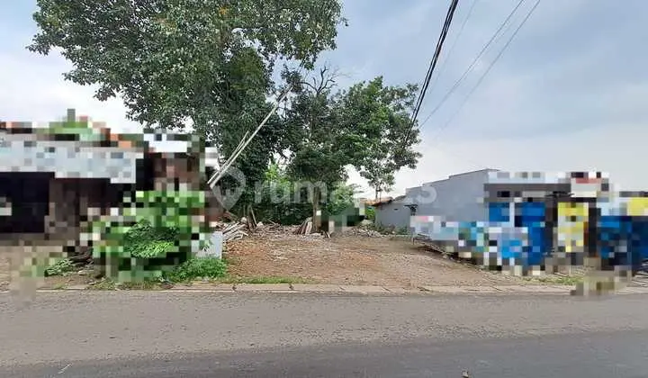 Kavling Potensial Cocok untuk Usaha di Serpong Tangerang