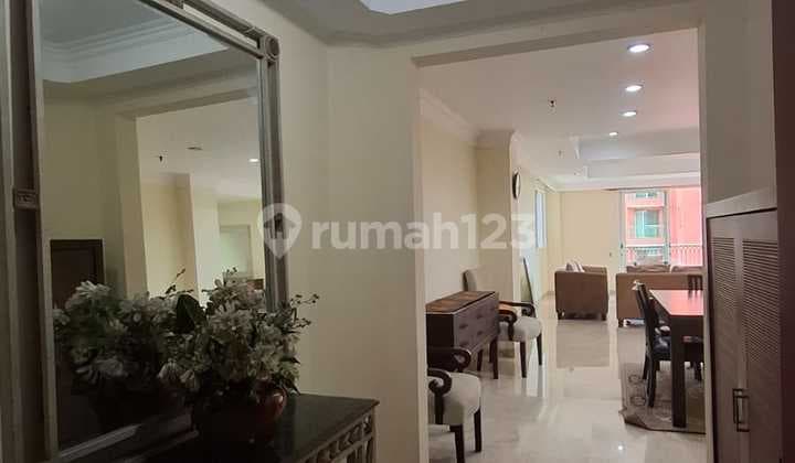 DIJUAL APARTEMEN GREENVIEW PONDOK INDAH