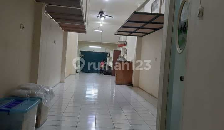 DIJUAL RUKO 4 LANTAI DI JEMBATAN LIMA