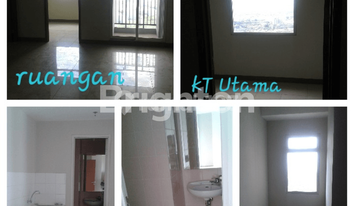 APARTEMEN GADING GREENHILL 2 BR UNFURNISHED SUDAH SERTIFIKAT APARTEMEN GADING GREENHILL 2 BR UNFURNISHED SUDAH SERTIFIKAT