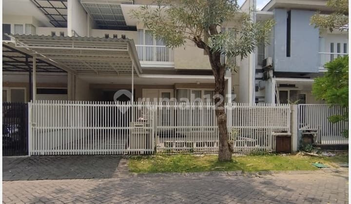 Rumah Prambanan Residence Wiyung Semi Furnish