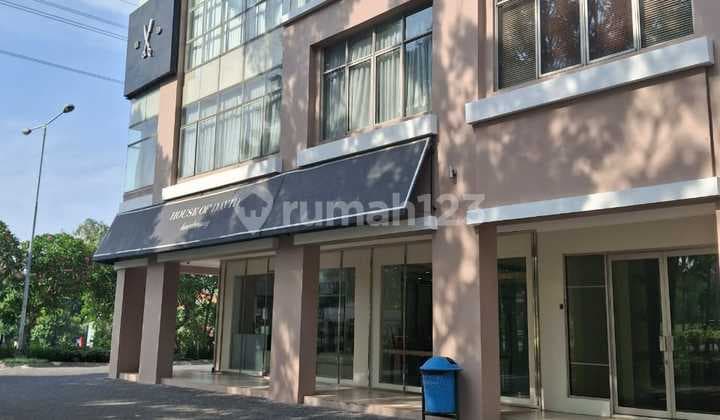 Ruko Waterplace Depan Ptc, Sebelah Hotel Ascott