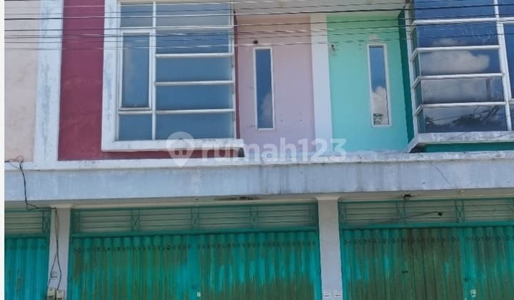 Disewakan Ruko 2 Lt Sentraland Dekat Tol Driyorejo