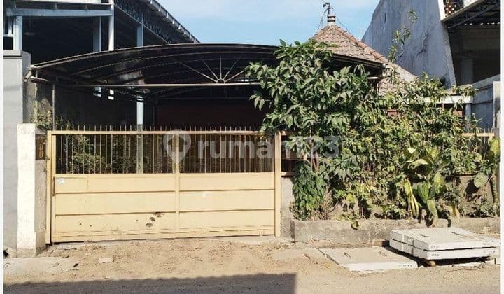 Rumah Daerah Tambaksari Nol Jalan Ploso Bogen