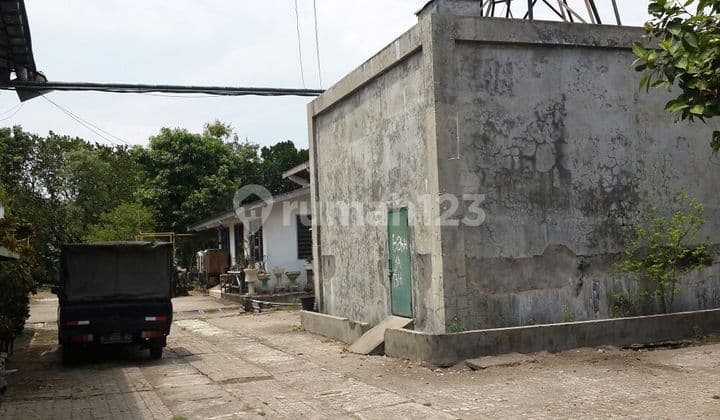 Pabrik Lengkap Ijin Industri di Buduran, Sidoarjo