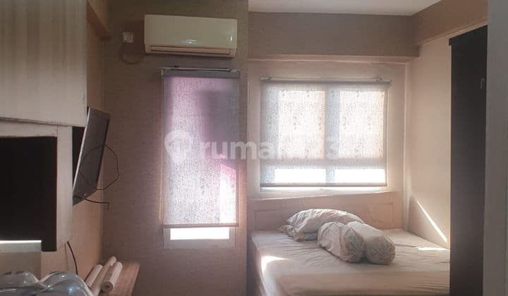 APARTEMEN PUNCAK PERMAI STUDIO FURNISH Wallpaper Baru