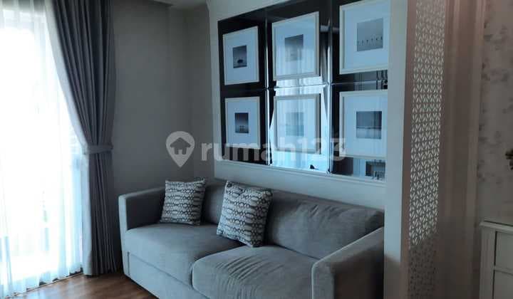 La Riz Mansion 2Br Full Furnish, Pakuwon Mall