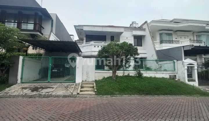 Turun Harga Rumah Graha Family Blok D