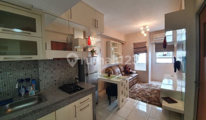 2Br Full Furnish Lt15 Apartemen Puncak Permai