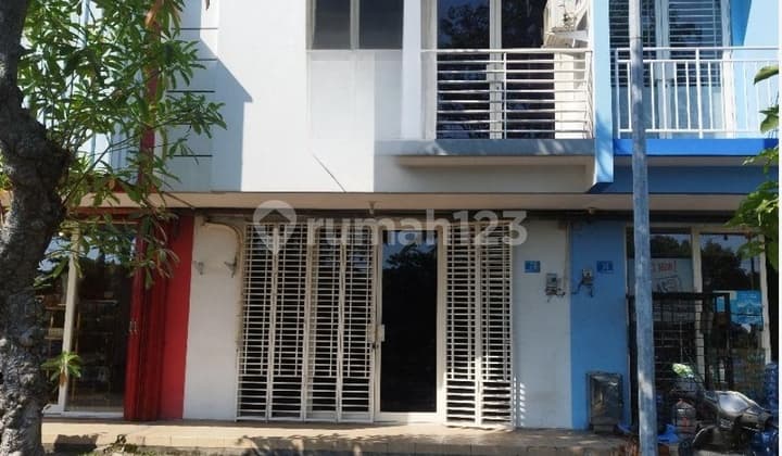 Ruko 2Lt Parkway Pakuwon City