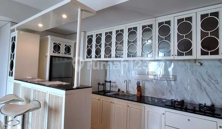 Apartement 3br Full Furnish Grand Sungkono Lagoon