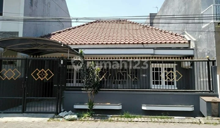 Rumah Mulyosari Siap Huni