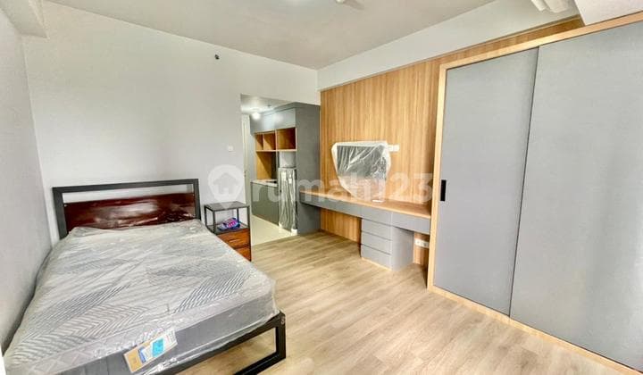 Baru Gress Studio Lt16 Apartemen Cornell Uc Citraland
