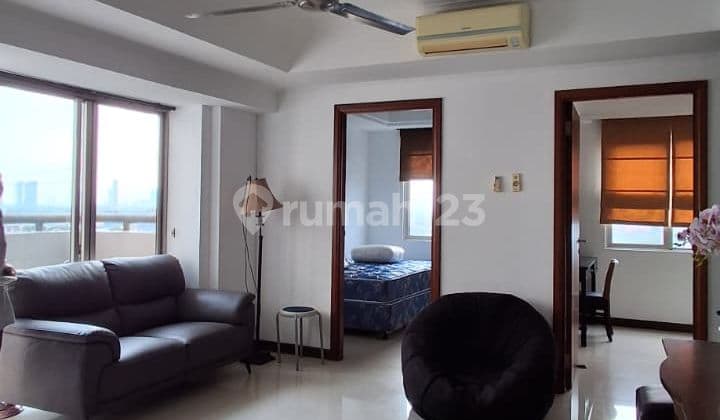 Waterplace Lantai 10 Full Furnish Tower F