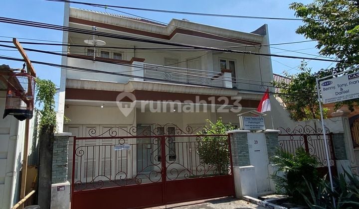 For Sale: Darmo Permai Main Road Zero Office House