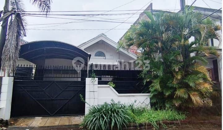 Rumah Taman Pondok Indah(tpi) Wiyung Siap Huni