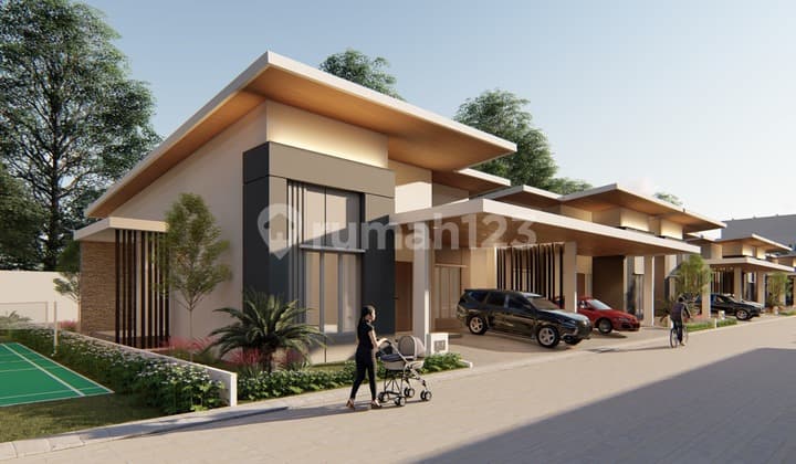 *CLUSTER THE ROYAL SPRING* MARIGOLD TYPE 145 STARTING FROM IDR 2.1M