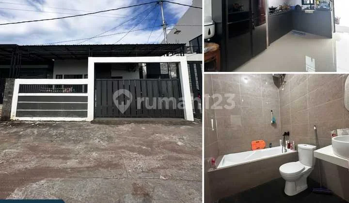 Dijual Rumah Secondary di Jl. Perdana Komp. Perdana Oriental Dijual Rumah Secondary di Jl. Perdana Komp. Perdana Oriental