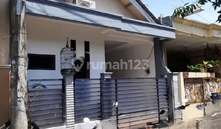 Rumah di Mutiara Gading Mustika Jaya Bekasi