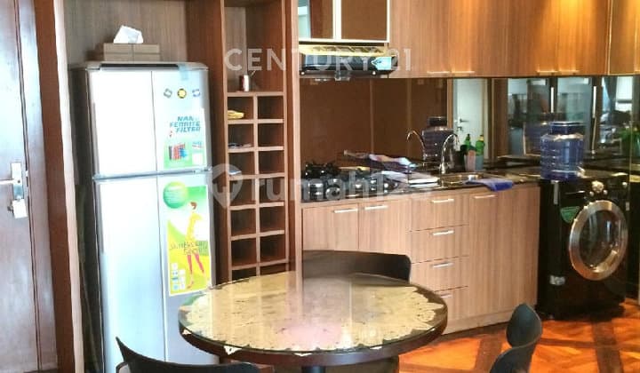 Apartment 2br Posisi Hook Siap Huni Di Otista Jak Timur S9166