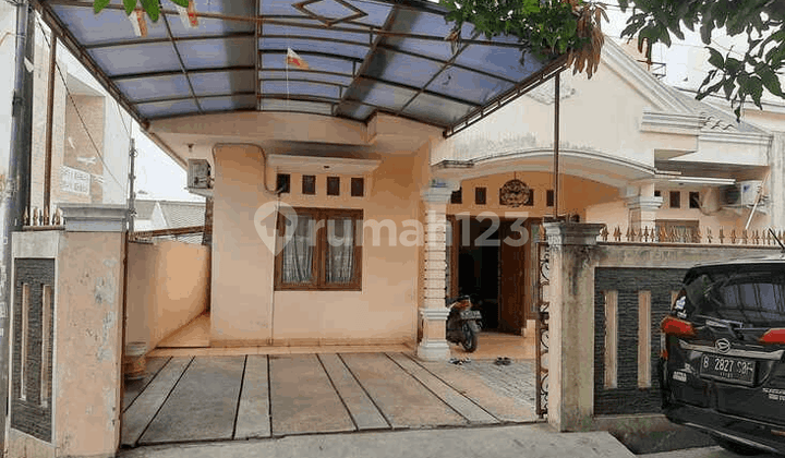 Rumah Minimalis di Komp Perdagangan Ciledug H Mencong S8702