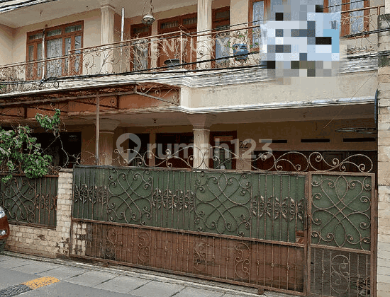 Rumah Siap Huni 2 Lantai Terawat Di Halim Jakarta Timur S9331