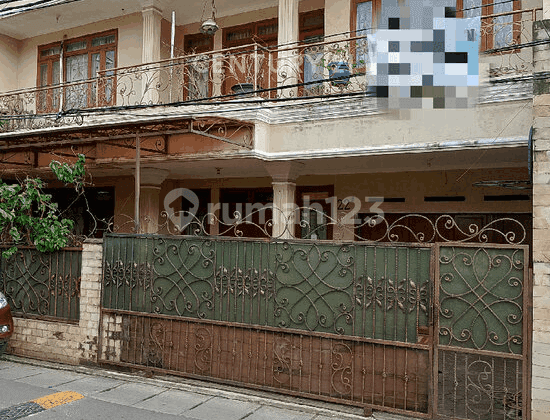 Rumah Siap Huni 2 Lantai Terawat Di Halim Jakarta Timur S9331