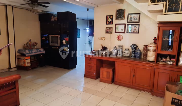 Rumah 2 Lantai di Perumahan Ptb Duren Sawit Jakarta Timur S6797