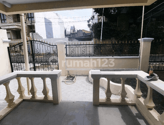 Rumah 1 Lantai Nyaman Untuk Tempat Tinggal Di Pulomas R2245