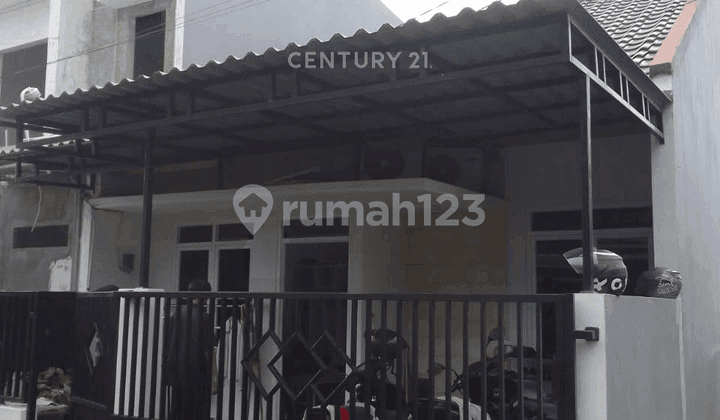 Rumah Bagus Dan Minimalis Di Pamulang S8569