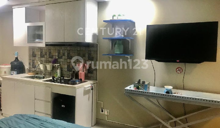 Dijual Unit Bagus View Poolside LRT City Apartment Bekasi