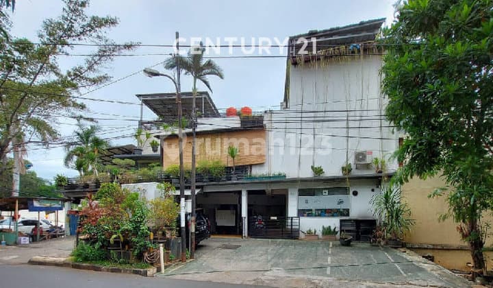 Rumah Ex Kost dan Cocok untuk Usaha di Cipinang Jakarta S9609