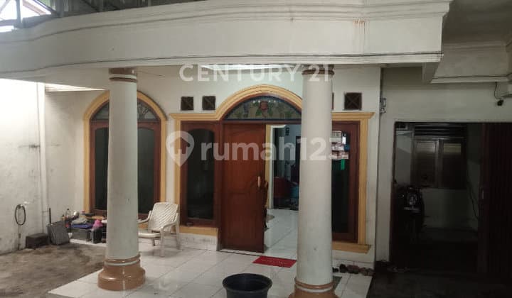 Dijual Rumah Strategis Dekat LRT & Transjakarta, Cibubur S9404