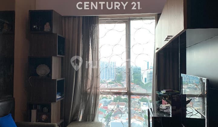 Apartment 2 Bedrooms Lantai 15 Di MTH Square Jakarta Timur R2248