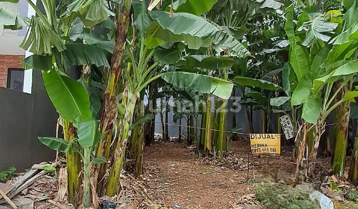 Tanah Dalam Cluster ,Strategis, Jakbar S9363