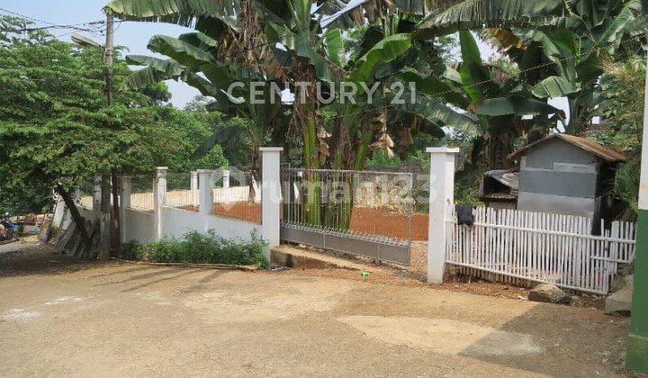 Tanah Lokasi Strategis di Pancoran Mas Depok S9488