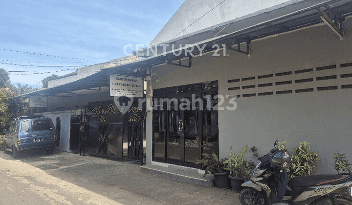 Kost House 15 Doors Suitable for Business in Pondok Kelapa S9324