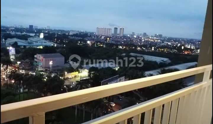 Dijual Apartemen Springwood Residence, Serpong, Tangerang @LST/S/6007