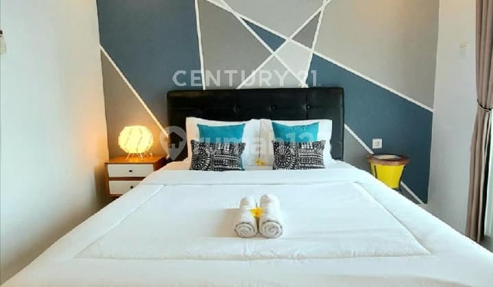 Woodland Park Residence Condotel Kalibata South Jakarta S9628