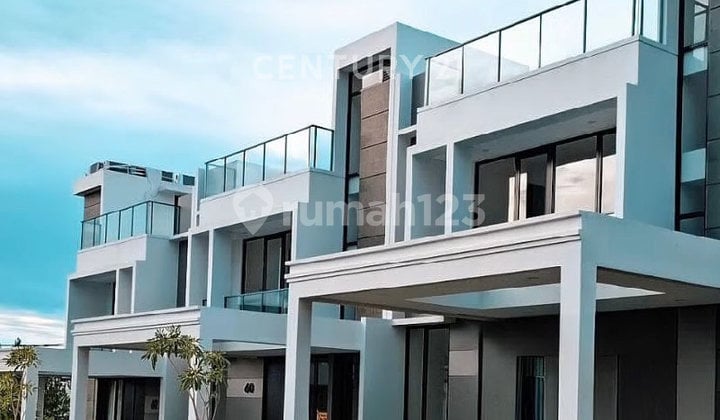 Rumah Brand New Centronia Residence di Sentul City Bogor S9588