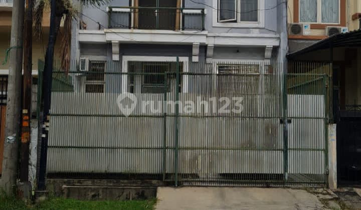 Ready-to-Occupy 2-Story House in Taman Semanan Indah, West Jakarta S9368