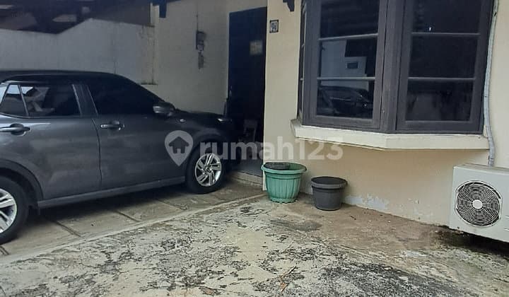 Rumah 1 Lt Siap Huni Sektor 7A, Gading Serpong, Tangerang S9208
