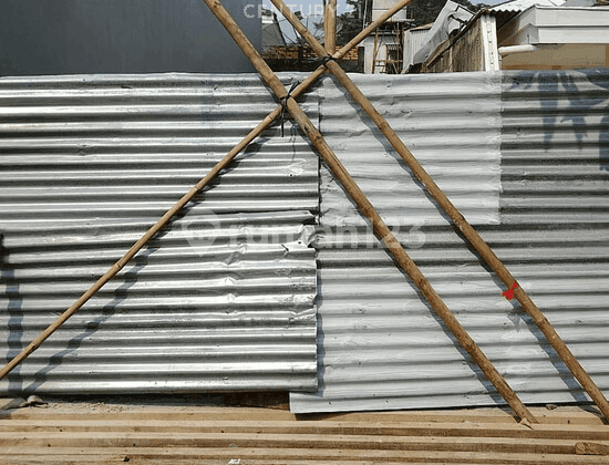 Tanah Kavling Lokasi Strategis di Pulomas S7645