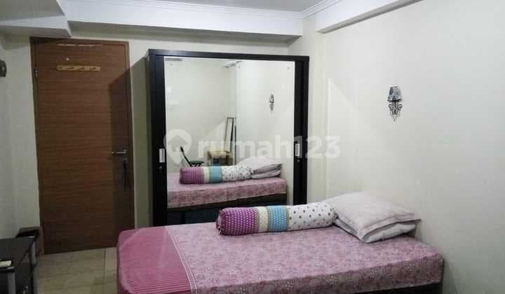 Jual/sewa apt green park view daanmogot full furnished studio
