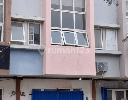 Di Jual Cepat Ruko 2 lantai di Golden City HGB AIR PAM