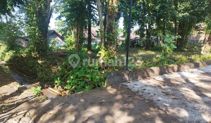 Tanah dijual di Harjobinangun Pakem, dekat SMAN 1, Lt 1302m2