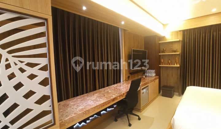 For Sale Fully Furnished Apartment, Strategically Located Near Jogja City Mall