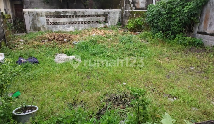 Tanah Dalam Kota Dijual, Dekat Ke Pasty, Lt 210m2