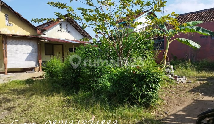 Dijual Tanah Dekat Alkid Yogya, Lt 430m2
