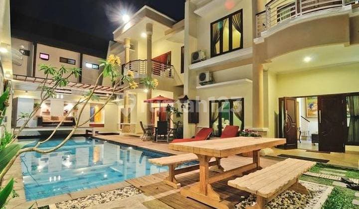 Villa Dijual di Maguwoharjo Yogyakarta, Luas Tanah 240m2